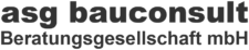 Logo asg bauconsult Beratungsgesellschaft mbH
